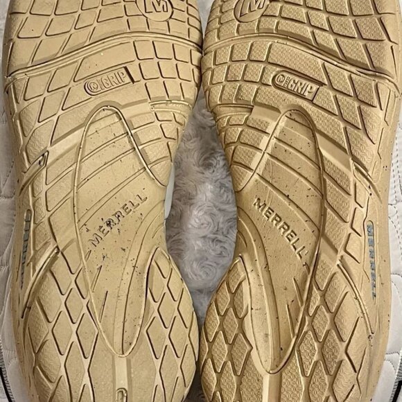 Merrell Slip On Mules Clog Women 10 Encore Ice 4 Puff Jac Lunar Insulated - Picture 7 of 10